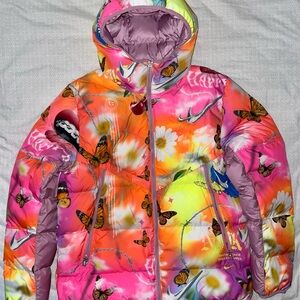 Nike limited Puffer Jacket